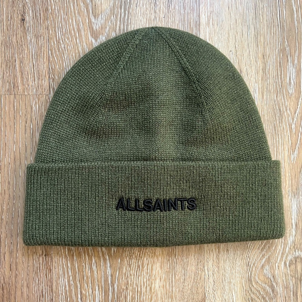 All Saints beanie
